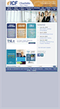 Mobile Screenshot of icfcharlotte.org
